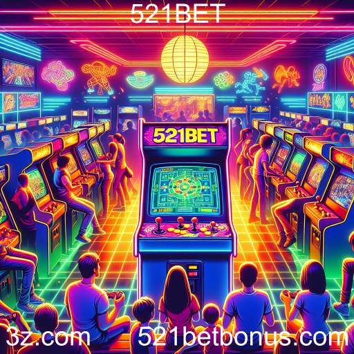A Revolução dos Jogos de Arcade na Era Digital