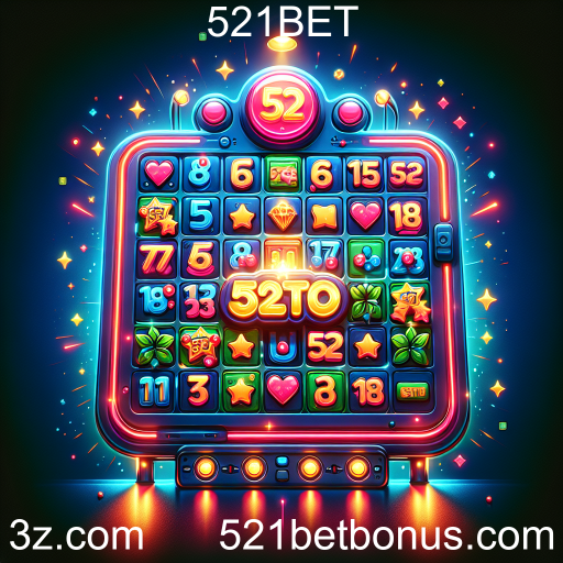 Descubra a Diversão do Bingo Online no 521BET